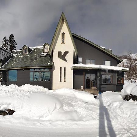 Kodama Lodge Otari Dış mekan fotoğraf