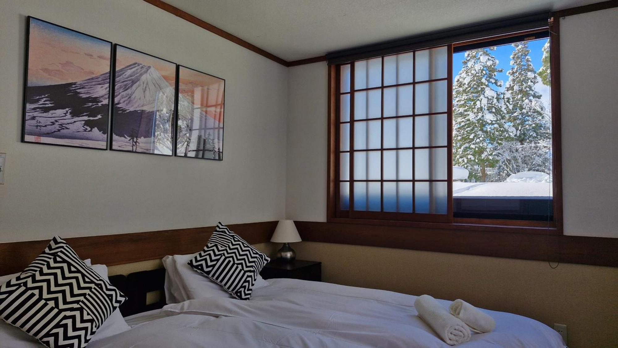 Kodama Lodge Otari Dış mekan fotoğraf