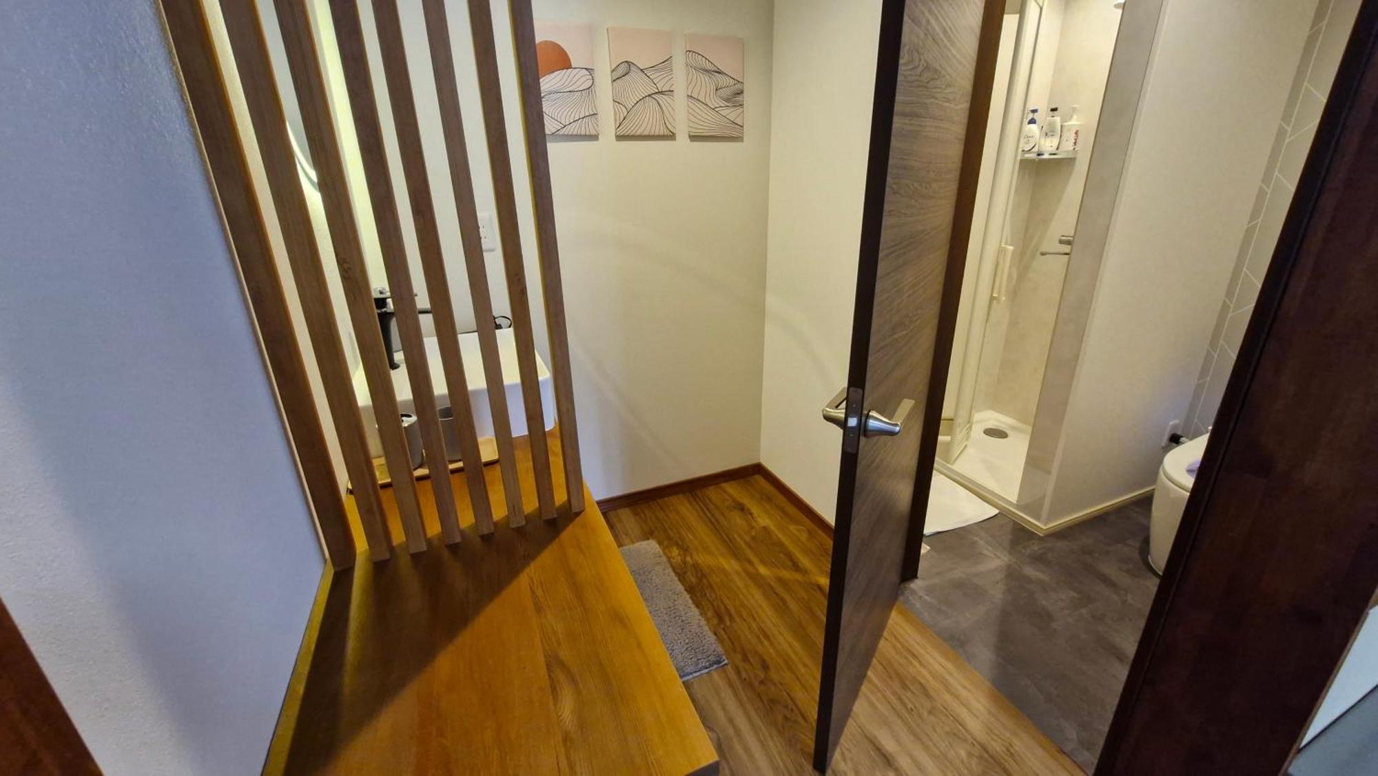 Kodama Lodge Otari Dış mekan fotoğraf