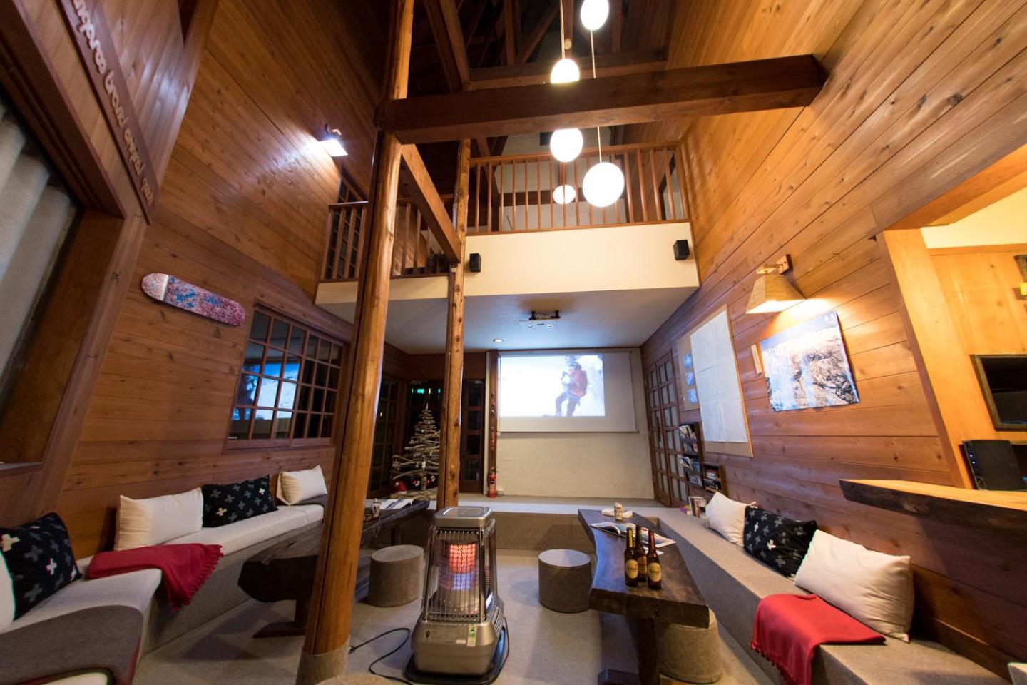 Kodama Lodge Otari Dış mekan fotoğraf