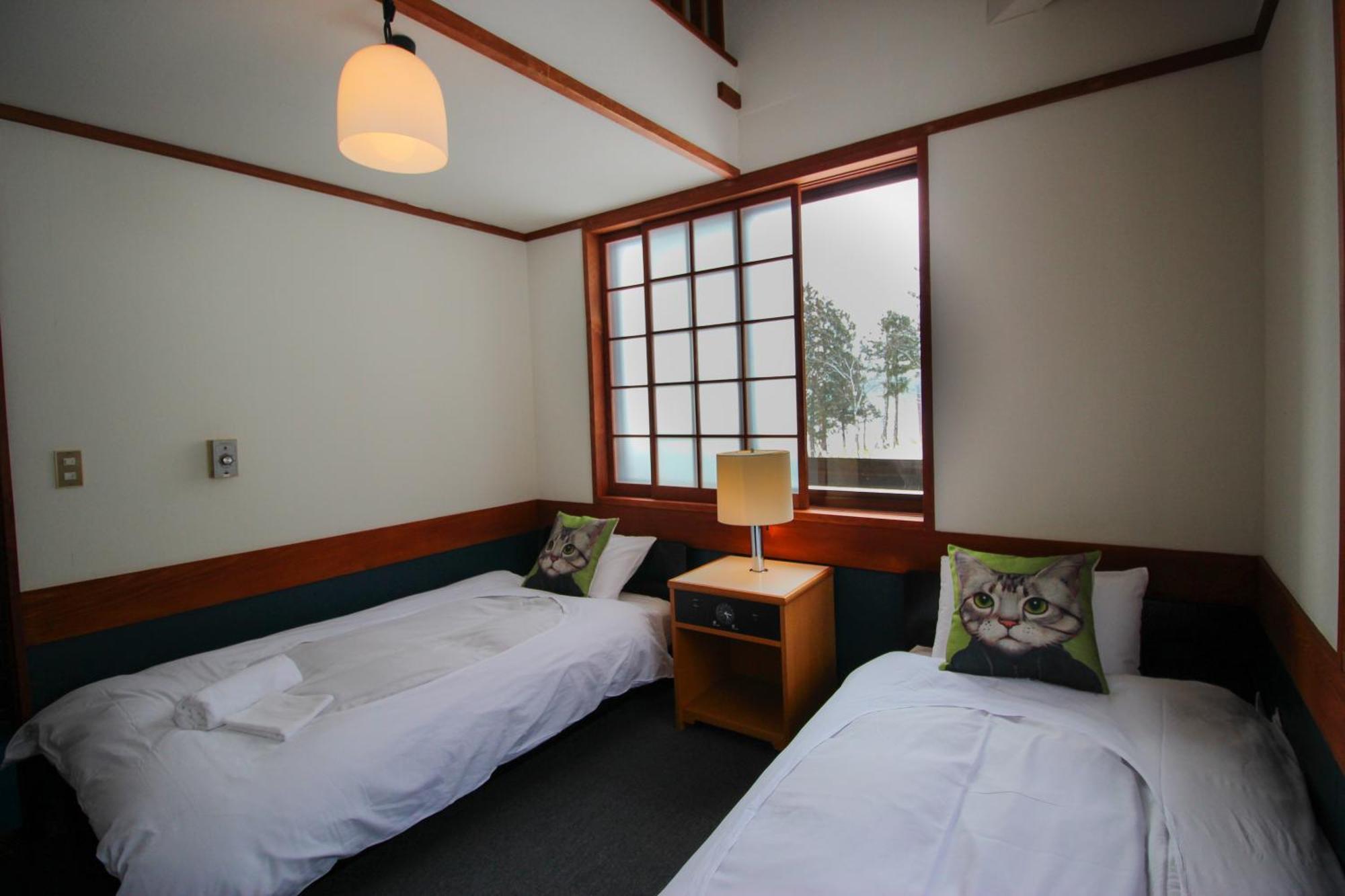 Kodama Lodge Otari Dış mekan fotoğraf