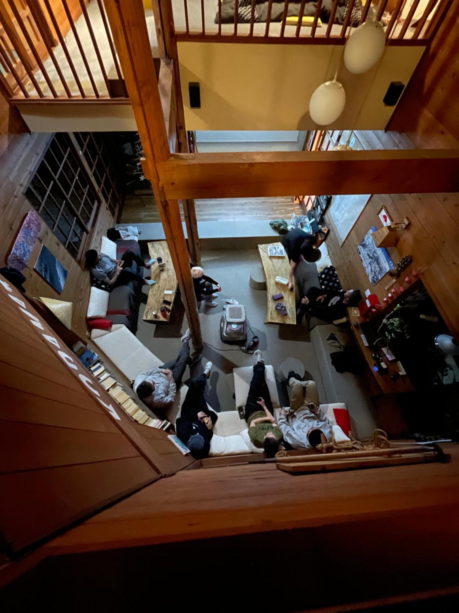 Kodama Lodge Otari Dış mekan fotoğraf