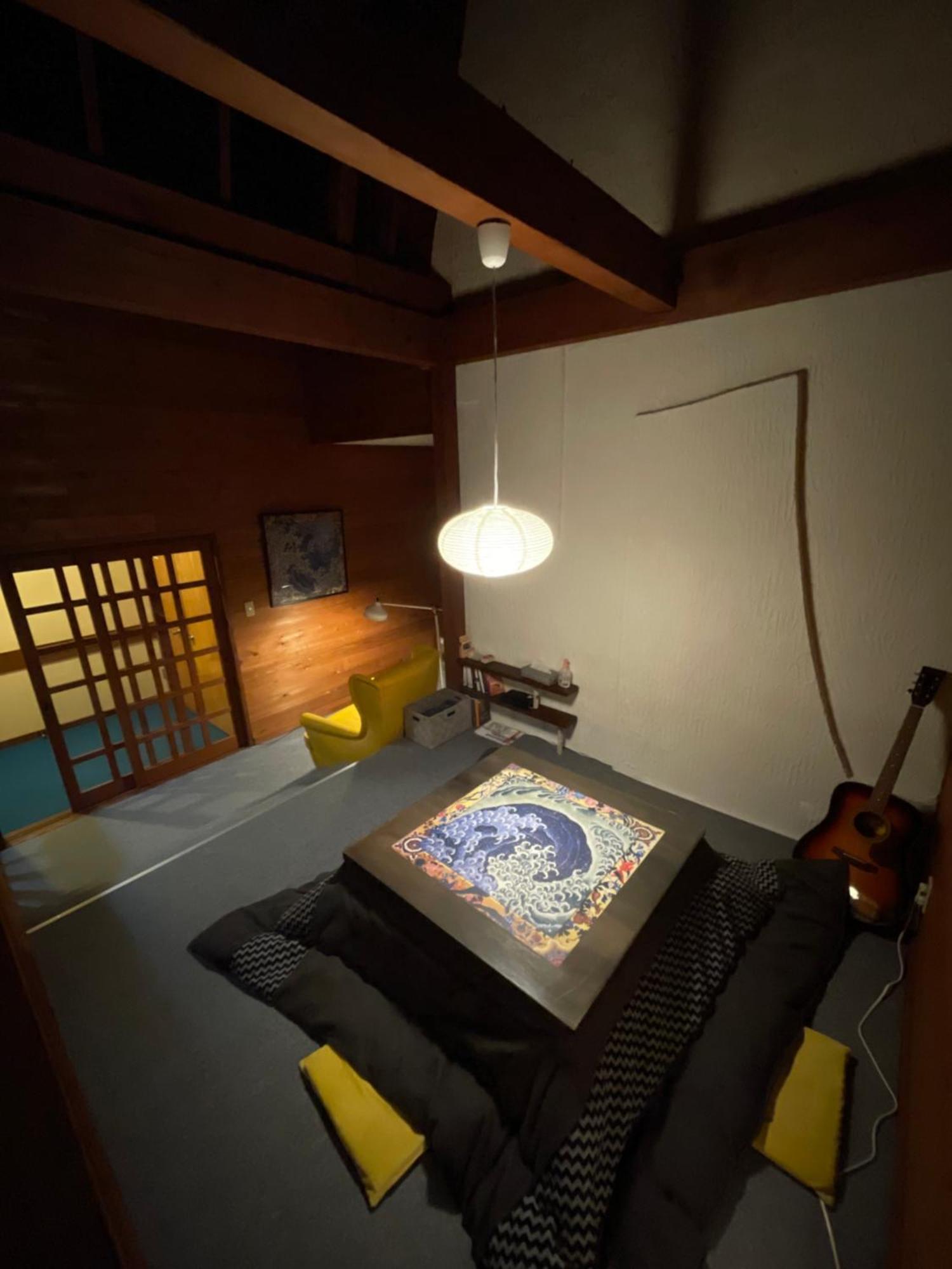 Kodama Lodge Otari Dış mekan fotoğraf